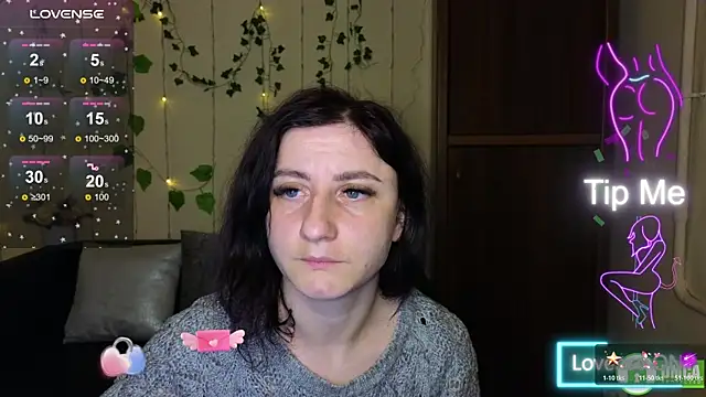 Muse kitty jenia online show from October 30, 2025, 6:49 pm