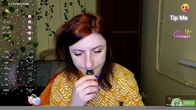 Muse kitty jenia online show from February 20, 2026, 6:32 pm