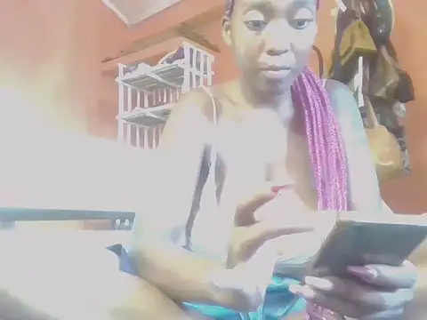 Sexxy bre online show from January 7, 2026, 1:38 pm