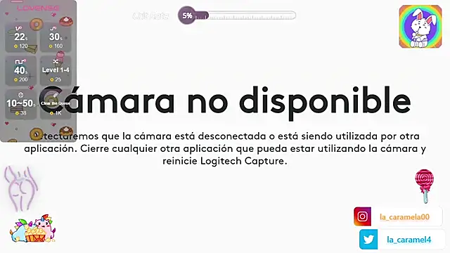 Dulcee kandy online show from March 2, 2025, 2:04 pm