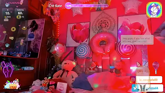 Dulcee kandy online show from March 1, 2025, 9:07 am