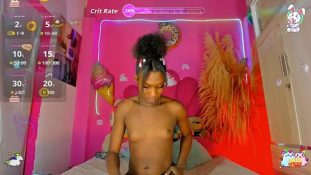 Dulcee kandy online show from July 14, 2026, 2:16 am