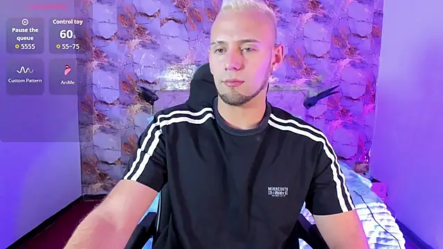 Snapshot of Damon_Bakert chatting on June 26, 2026, 7:20 pm Damon Bakert online show from June 26, 2026, 7:20 pm