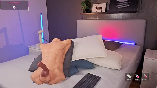 Snapshot of Ken-boy_ chatting on October 26, 2025, 12:49 pm Ken-boy online show from October 26, 2025, 12:49 pm