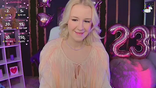 Snapshot of Selenatrend chatting on March 1, 2026, 6:24 am Selenatrend online show from March 1, 2026, 6:24 am