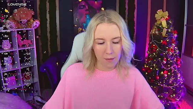 Snapshot of Selenatrend chatting on January 7, 2026, 12:10 pm Selenatrend online show from January 7, 2026, 12:10 pm