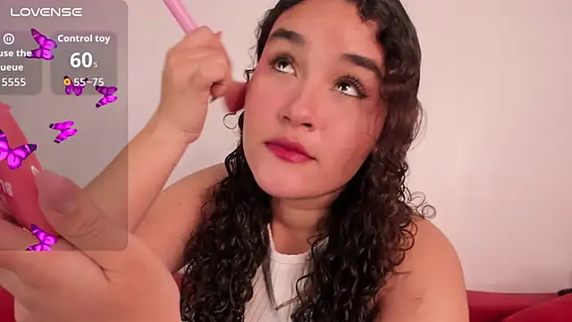 Chanelle  online show from September 29, 2025, 1:39 pm