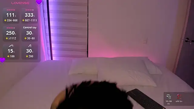 Cataleyasweet 19 online show from November 16, 2025, 10:46 pm