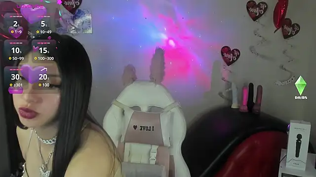 Snapshot of Sofi_lenox chatting on February 20, 2025, 8:28 am Sofi lenox online show from February 20, 2025, 8:28 am