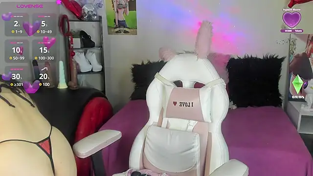 Snapshot of Sofi_lenox chatting on March 1, 2025, 5:42 am Sofi lenox online show from March 1, 2025, 5:42 am