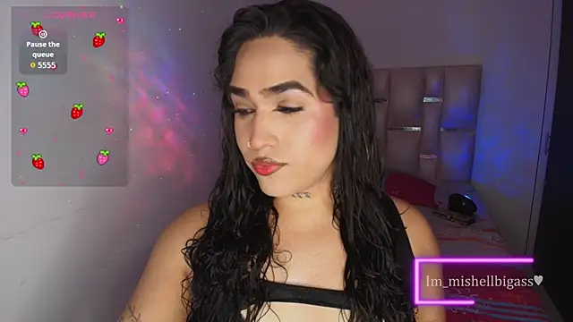 Snapshot of im_mishellbigass chatting on December 3, 2025, 10:09 pm im mishellbigass online show from December 3, 2025, 10:09 pm