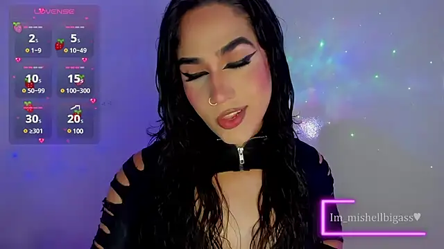 Snapshot of im_mishellbigass chatting on March 2, 2025, 7:21 am im mishellbigass online show from March 2, 2025, 7:21 am