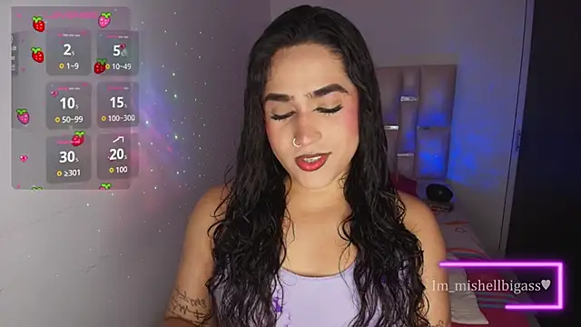Snapshot of im_mishellbigass chatting on December 1, 2025, 3:51 am im mishellbigass online show from December 1, 2025, 3:51 am