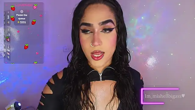 Snapshot of im_mishellbigass chatting on March 16, 2025, 3:06 pm im mishellbigass online show from March 16, 2025, 3:06 pm