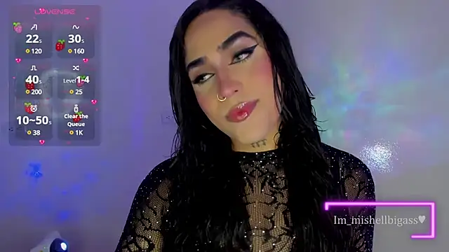 Snapshot of im_mishellbigass chatting on March 9, 2025, 9:02 am im mishellbigass online show from March 9, 2025, 9:02 am