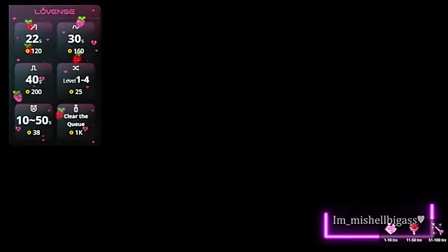 Snapshot of im_mishellbigass chatting on November 26, 2025, 2:55 am im mishellbigass online show from November 26, 2025, 2:55 am