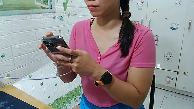 Soul6996 online show from September 14, 2025, 2:34 am