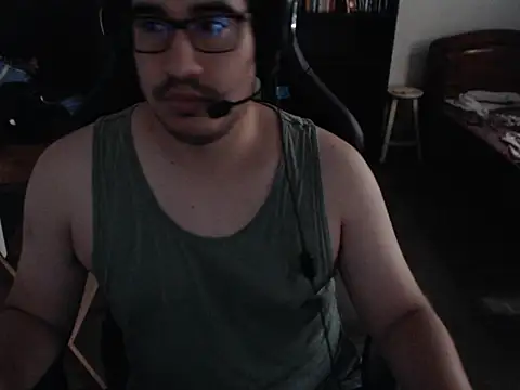 thealfawolf01 online show from March 2, 2025, 8:35 pm