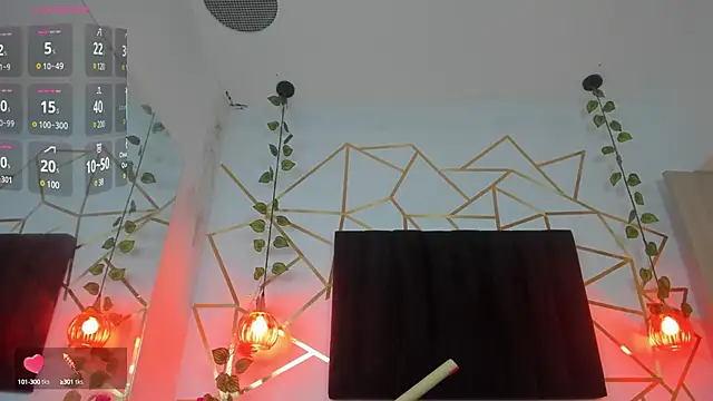 Megan Thompsonn online show from March 21, 2025, 12:17 pm