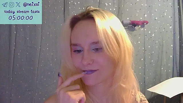 ixsi online show from February 4, 2026, 1:22 am