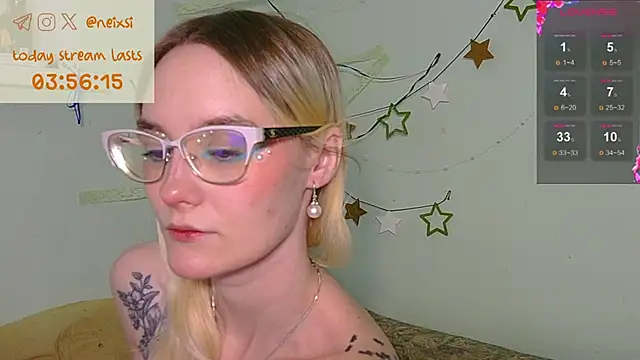 Snapshot of ixsi chatting on June 30, 2026, 2:39 pm ixsi online show from June 30, 2026, 2:39 pm