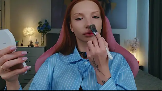 Snapshot of JudyWalkerr chatting on February 28, 2026, 5:18 am JudyWalkerr online show from February 28, 2026, 5:18 am