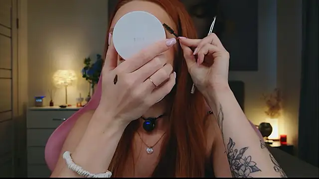 Snapshot of JudyWalkerr chatting on March 3, 2026, 4:52 am JudyWalkerr online show from March 3, 2026, 4:52 am