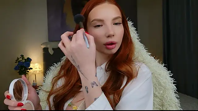 Snapshot of JudyWalkerr chatting on January 17, 2026, 3:54 am JudyWalkerr online show from January 17, 2026, 3:54 am