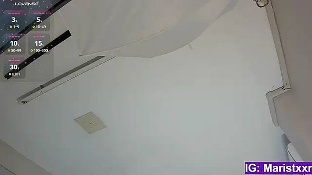 Maristxxr online show from September 15, 2025, 8:20 pm