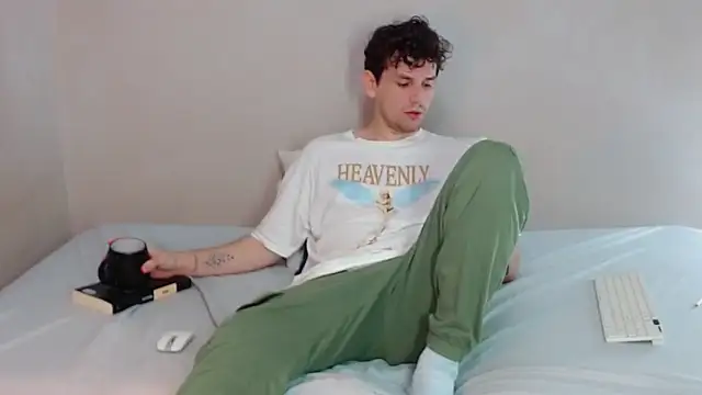 Elio555 online show from March 9, 2025, 10:19 am