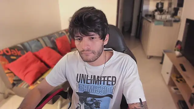 justin stark7 online show from October 25, 2025, 11:05 pm