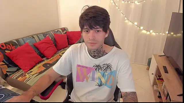 justin stark7 online show from March 2, 2026, 1:07 pm