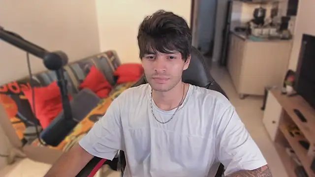 justin stark7 online show from September 22, 2025, 9:21 pm