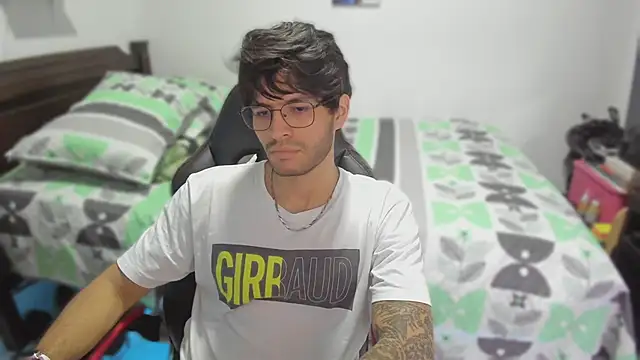 justin stark7 online show from March 4, 2025, 11:22 pm