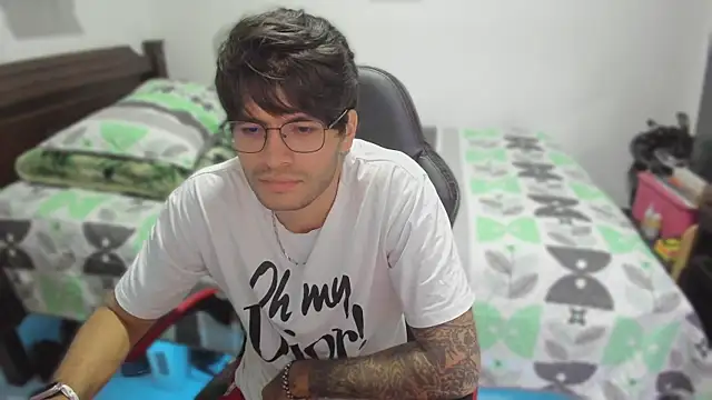 justin stark7 online show from March 2, 2025, 11:06 pm