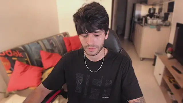 justin stark7 online show from October 1, 2025, 11:19 pm