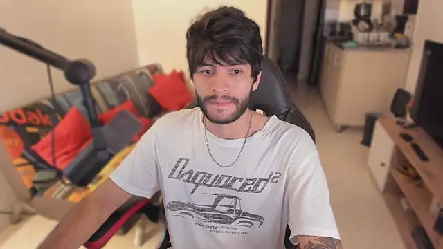 justin stark7 online show from September 11, 2025, 12:21 am