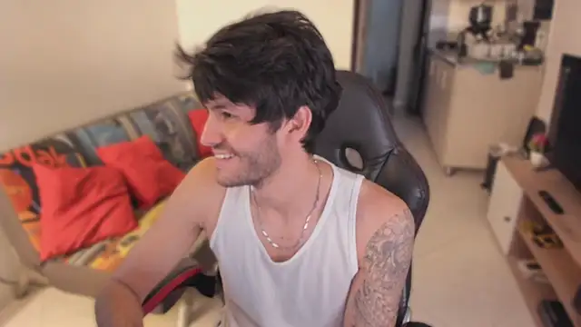 justin stark7 online show from October 20, 2025, 9:37 pm