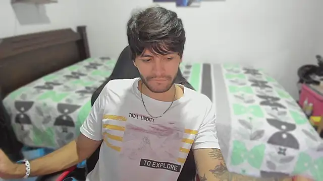 justin stark7 online show from February 14, 2025, 10:47 pm