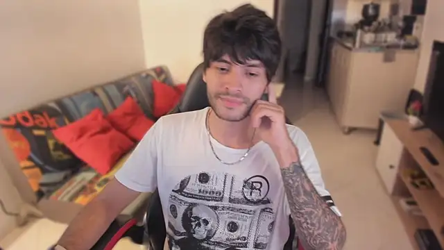 justin stark7 online show from October 22, 2025, 10:19 pm