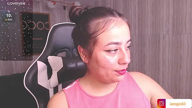 Georgina 1t online show from March 3, 2025, 11:44 am