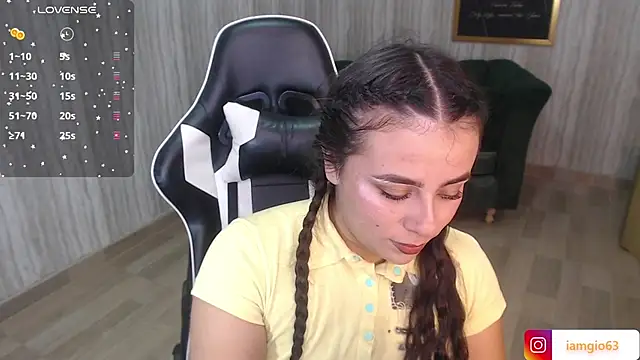 Georgina 1t online show from March 17, 2025, 11:31 am