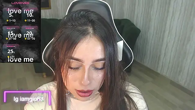 Georgina 1t online show from March 22, 2025, 11:53 am