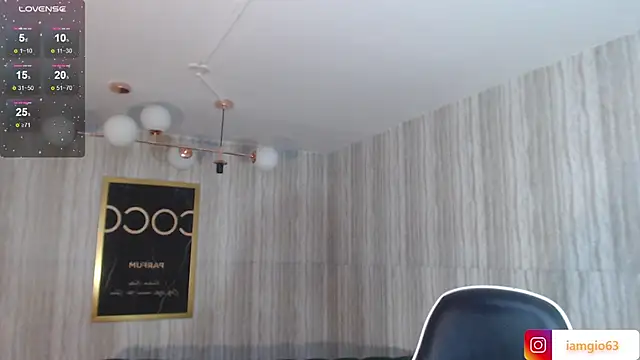 Georgina 1t online show from March 15, 2025, 11:19 am