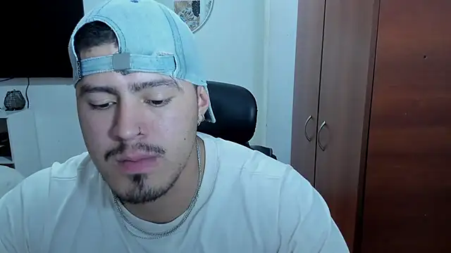 Baltazar Dupont online show from April 23, 2026, 12:29 pm