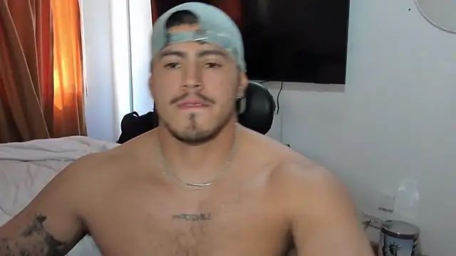 Baltazar Dupont online show from April 22, 2026, 2:13 pm