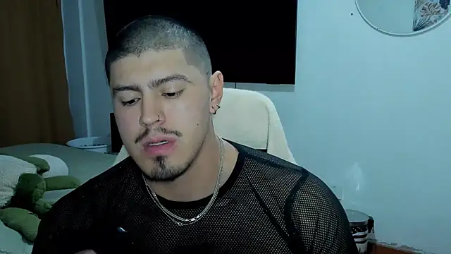 Baltazar Dupont online show from April 1, 2026, 4:03 am