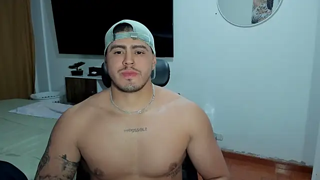 Baltazar Dupont online show from September 29, 2025, 2:07 am