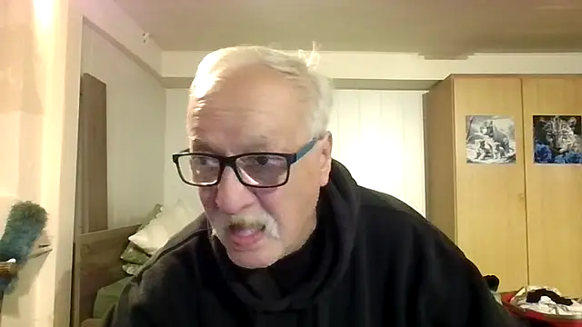 Sammy1660 online show from October 25, 2025, 4:51 pm