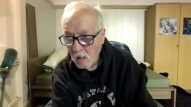 Sammy1660 online show from October 29, 2025, 9:25 pm